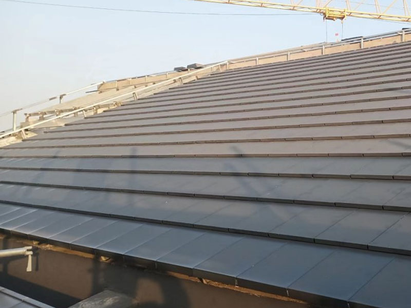 Ladrilho de alumínio de alumínio de magnésio manganês