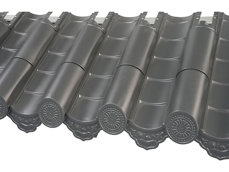 Ladrilho de telhado de alumínio de alumínio de magnésio manganês