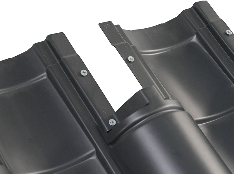 Ladrilho de telhado de alumínio de alumínio de magnésio manganês