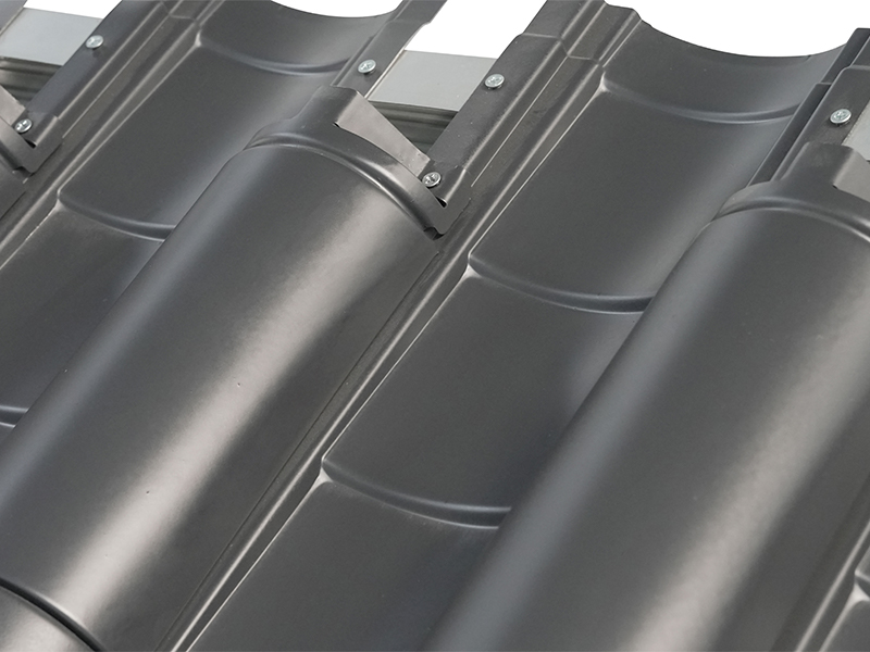 Ladrilho de telhado de alumínio de alumínio de magnésio manganês