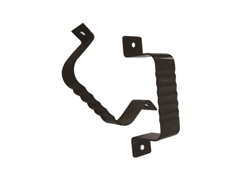 Acessórios de calha de chuva de alumínio