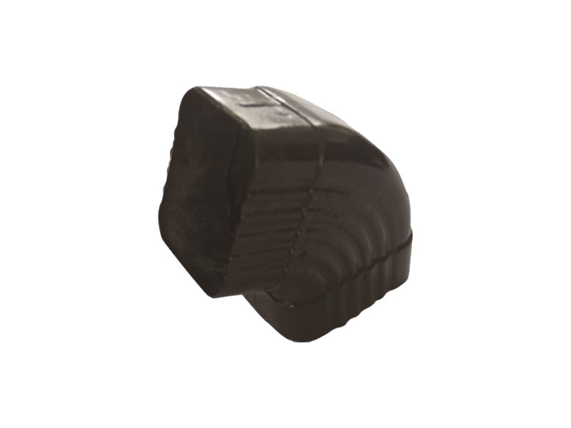 Acessórios de calha de chuva de alumínio