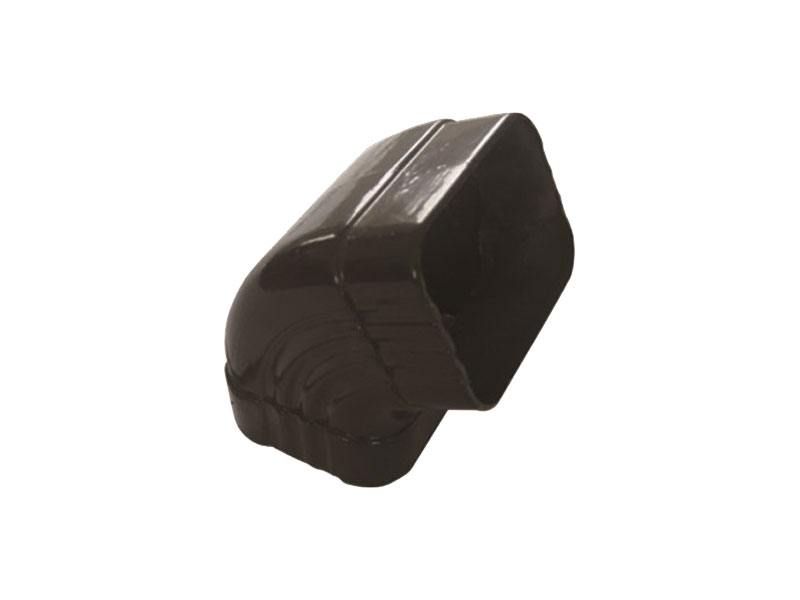 Acessórios de calha de chuva de alumínio