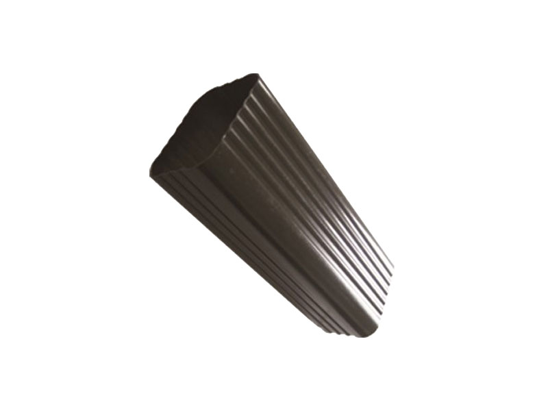 Acessórios de calha de chuva de alumínio