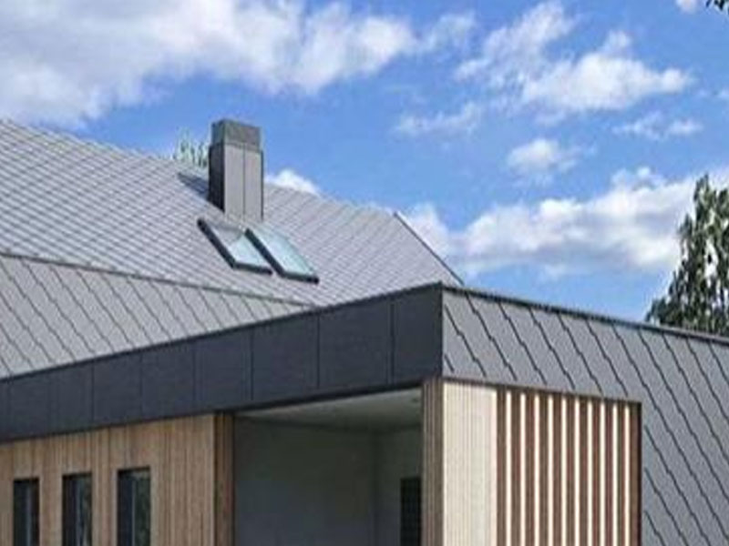 Ladrilho de coberturas de metal em forma de diamante de magnésio de alumínio