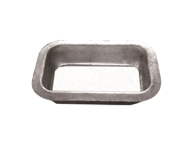 Acessórios de calha de chuva de alumínio