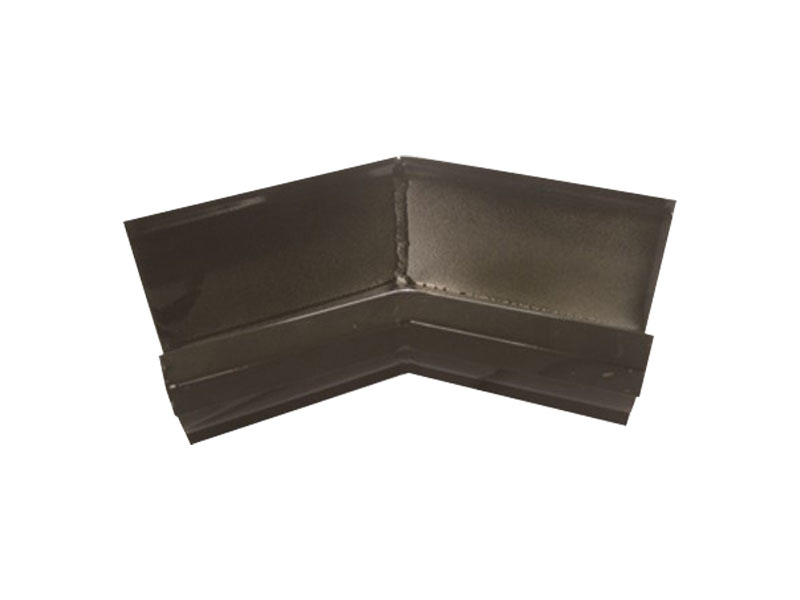 Acessórios de calha de chuva de alumínio