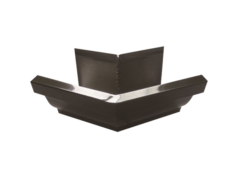 Acessórios de calha de chuva de alumínio