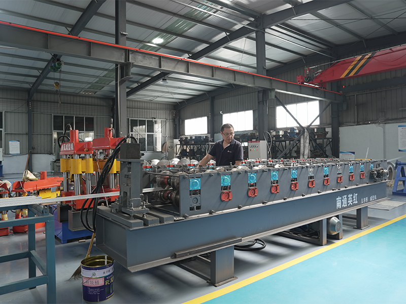 Visão geral da fábrica