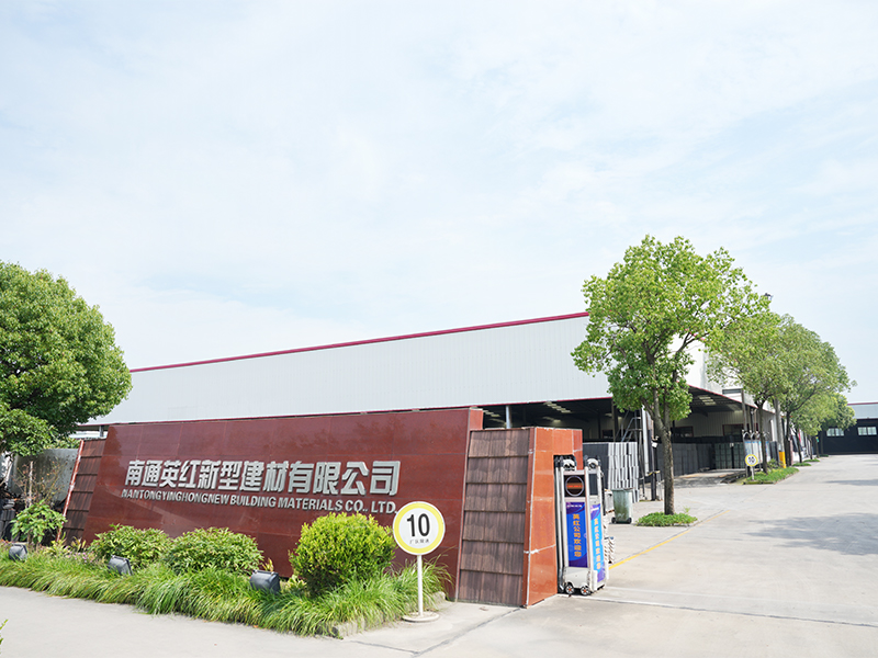 Visão geral da fábrica