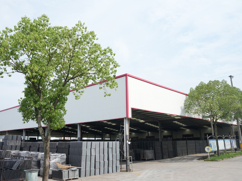 Visão geral da fábrica